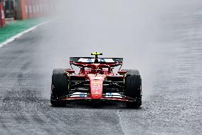 F1 Grand Prix of Brazil and Qualifying