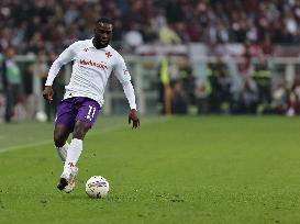 Torino v Fiorentina - Serie A