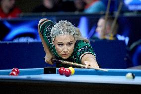 IBF World Blackball Championships 2024