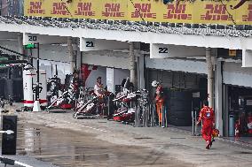 F1 Grand Prix of Brazil and Qualifying