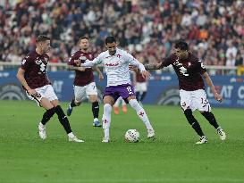 Torino v Fiorentina - Serie A