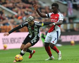 Newcastle United FC v Arsenal FC - Premier League