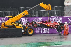 F1 Grand Prix of Brazil and Qualifying