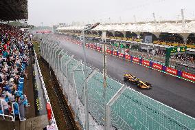 F1 Grand Prix of Brazil and Qualifying