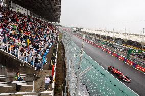 F1 Grand Prix of Brazil and Qualifying