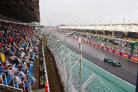 F1 Grand Prix of Brazil and Qualifying