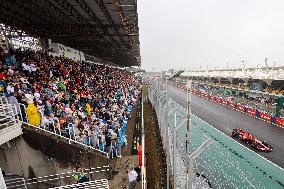 F1 Grand Prix of Brazil and Qualifying