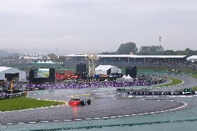 F1 Grand Prix of Brazil and Qualifying