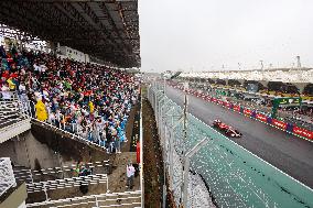 F1 Grand Prix of Brazil and Qualifying