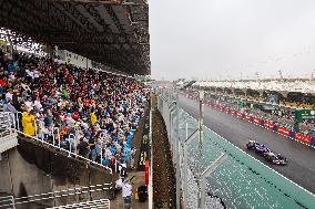 F1 Grand Prix of Brazil and Qualifying