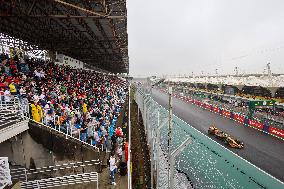 F1 Grand Prix of Brazil and Qualifying