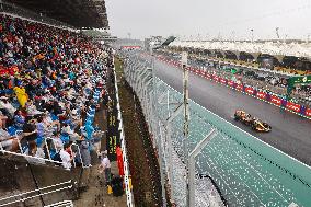 F1 Grand Prix of Brazil and Qualifying