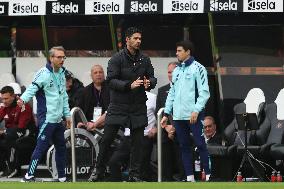 Newcastle United FC v Arsenal FC - Premier League