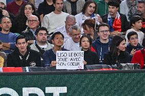 Final Of The Rolex Paris Masters