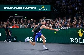 Final Of The Rolex Paris Masters