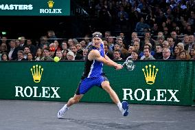 Final Of The Rolex Paris Masters