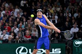 Final Of The Rolex Paris Masters