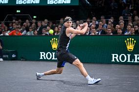 Final Of The Rolex Paris Masters