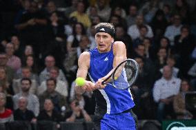 Final Of The Rolex Paris Masters