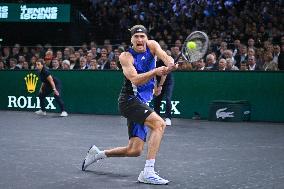 Final Of The Rolex Paris Masters