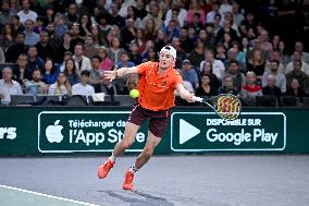 Final Of The Rolex Paris Masters