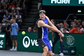 Final Of The Rolex Paris Masters