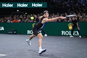 Final Of The Rolex Paris Masters