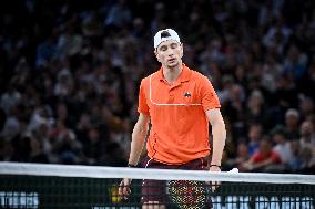 Final Of The Rolex Paris Masters