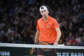 Final Of The Rolex Paris Masters