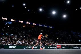 Final Of The Rolex Paris Masters