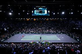 Final Of The Rolex Paris Masters