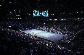 Final Of The Rolex Paris Masters