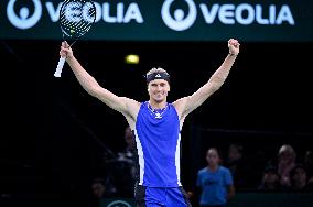 Final Of The Rolex Paris Masters