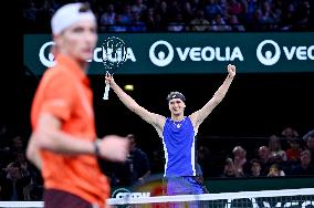 Final Of The Rolex Paris Masters