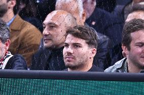 VIP’s At The Rolex Paris Masters Final