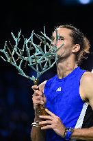 Final Of The Rolex Paris Masters