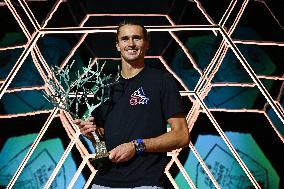 Final Of The Rolex Paris Masters