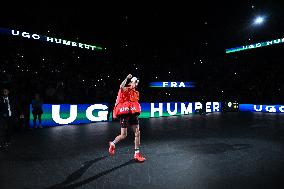 Final Of The Rolex Paris Masters