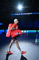 Final Of The Rolex Paris Masters