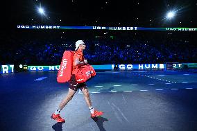 Final Of The Rolex Paris Masters