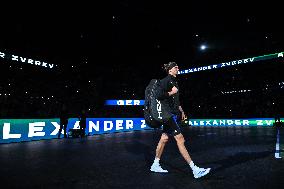 Final Of The Rolex Paris Masters