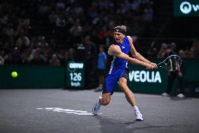 Final Of The Rolex Paris Masters