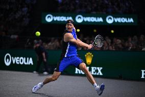 Final Of The Rolex Paris Masters