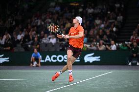 Final Of The Rolex Paris Masters