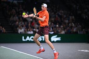 Final Of The Rolex Paris Masters