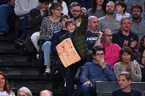 Final Of The Rolex Paris Masters