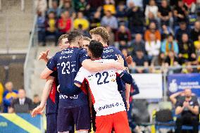 Stal Nysa v ZAKSA Kedzierzyn Kozle - PLUS Liga