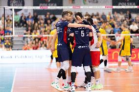 Stal Nysa v ZAKSA Kedzierzyn Kozle - PLUS Liga