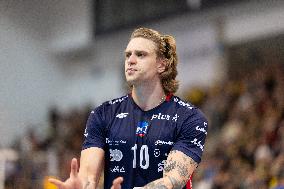 Stal Nysa v ZAKSA Kedzierzyn Kozle - PLUS Liga