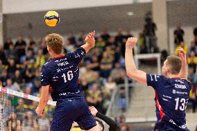 Stal Nysa v ZAKSA Kedzierzyn Kozle - PLUS Liga